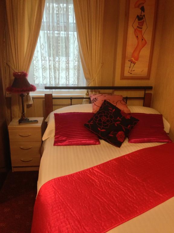Cadeby Lodge Блэкпул Номер фото